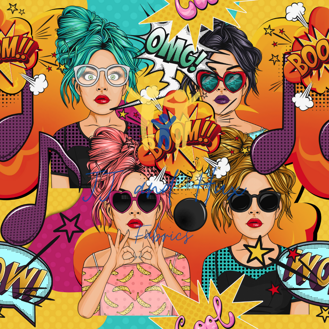 Pop Art Boom