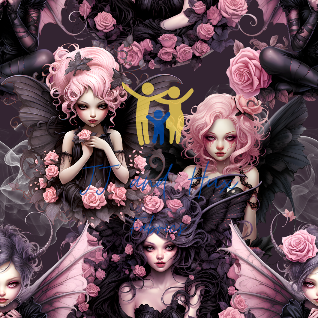 Dark Fairies