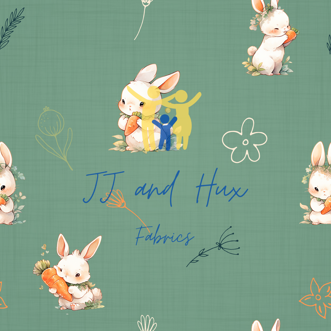 Soft Bunny Green