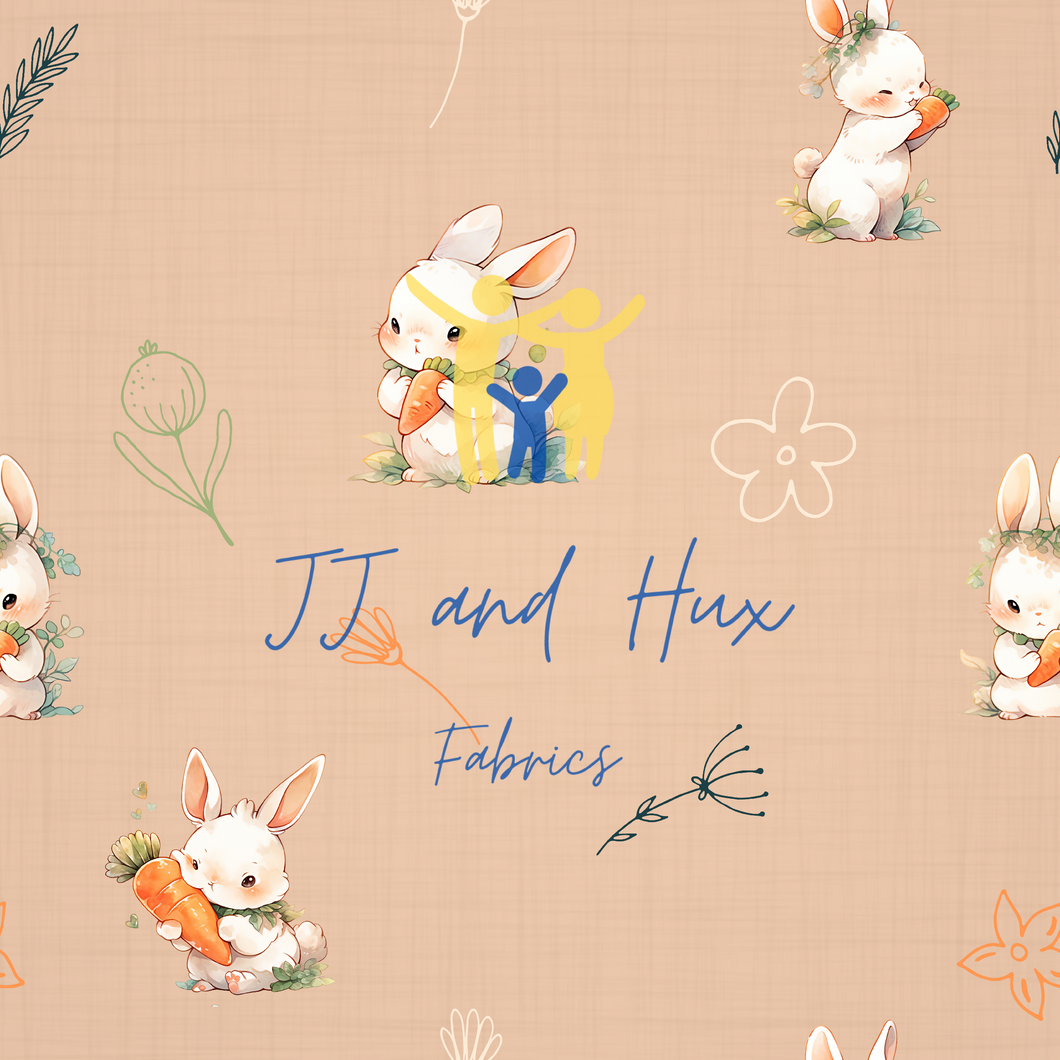 Soft Bunny Orange