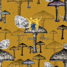 Load image into Gallery viewer, Mushie Land - Mustard
