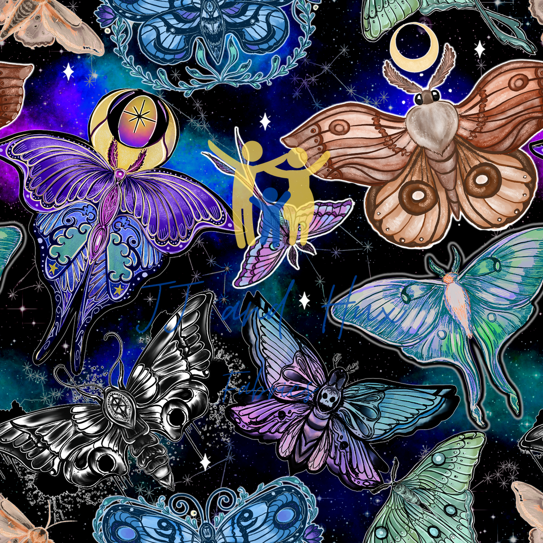 Moth Mash Up