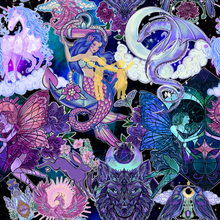 Load image into Gallery viewer, Mystical Mash Up
