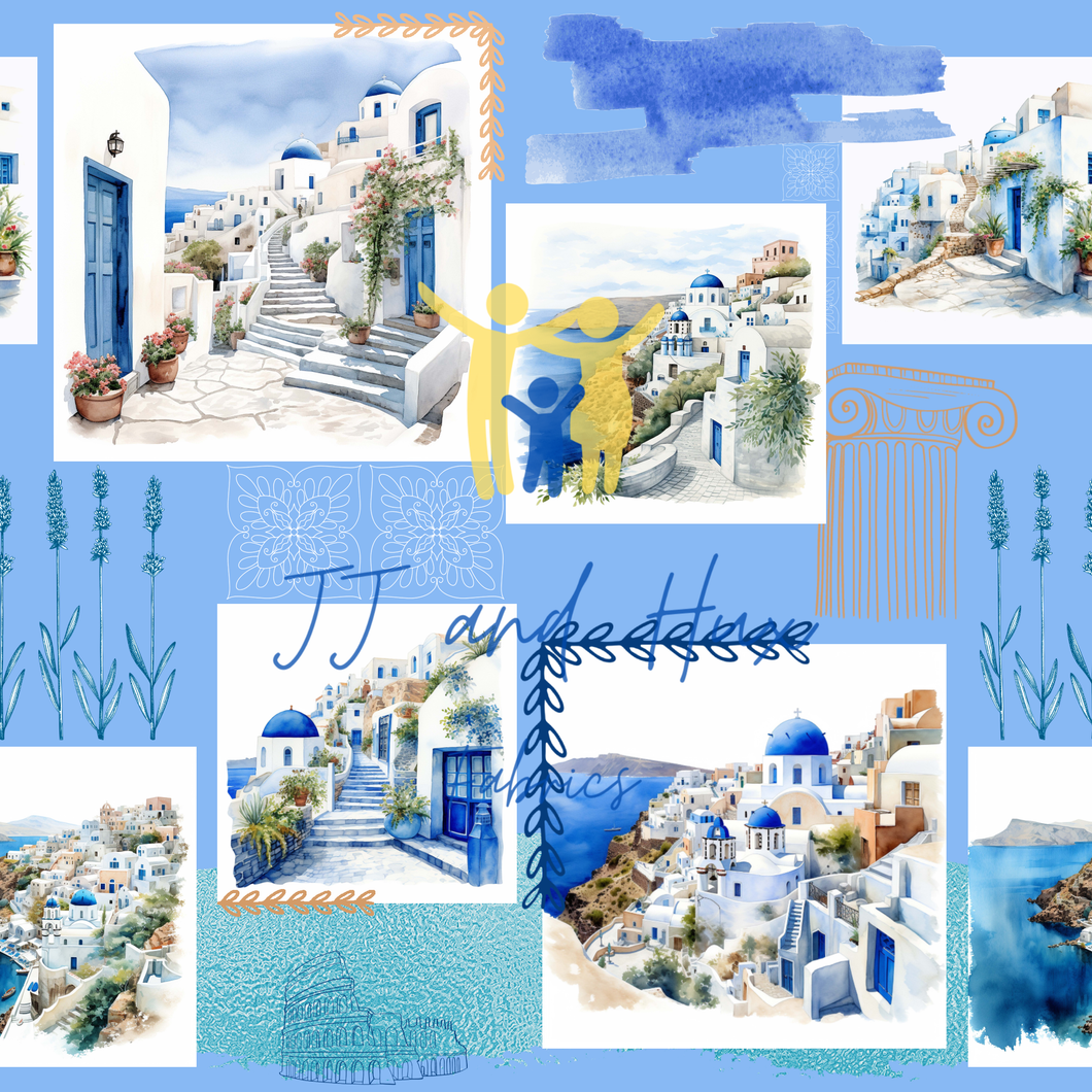 Destination Greece