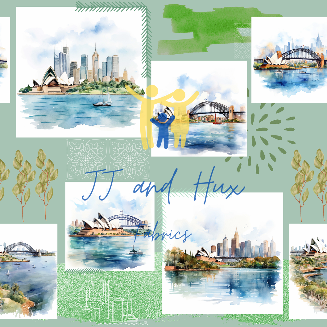 Destination Sydney