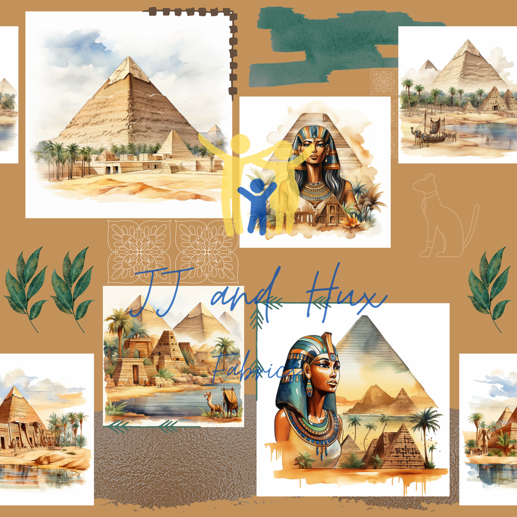 Destination Egypt