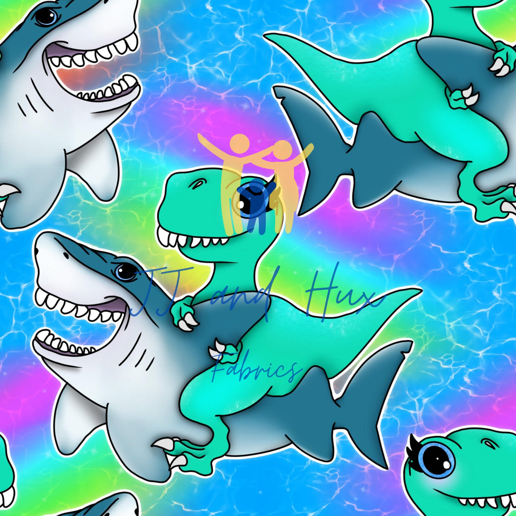 Shark-a-Saurus