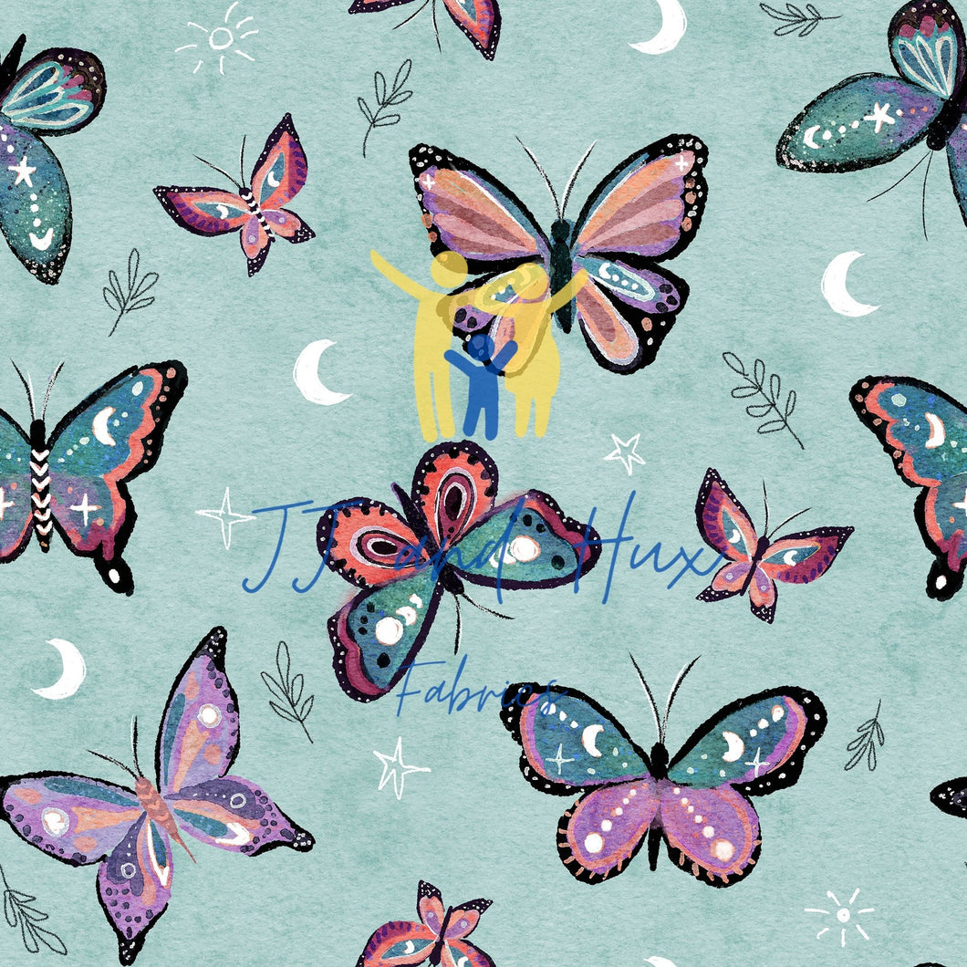 Butterflies of the Year