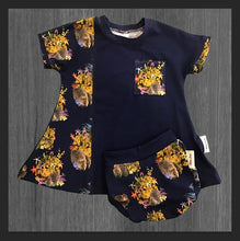 Load image into Gallery viewer, Quokka Djilba - Navy
