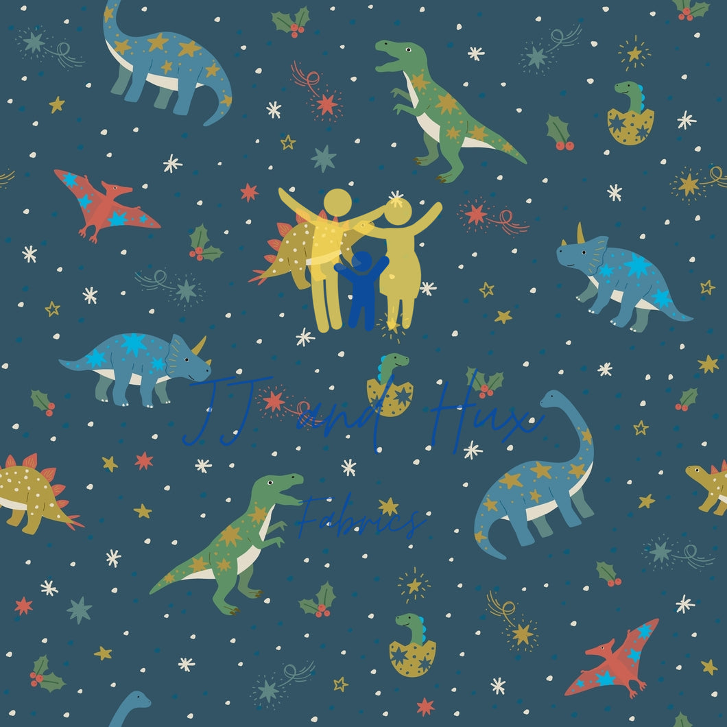 Xmas Dinos