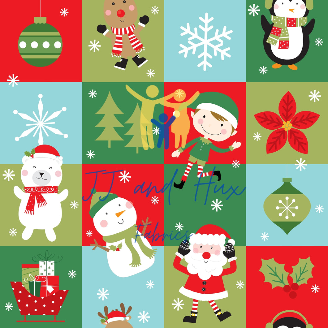 Xmas Patch