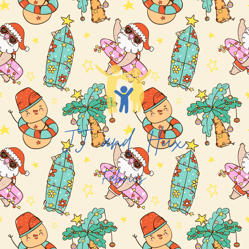 Xmas Surf