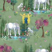 Load image into Gallery viewer, Woodland Unicorn

