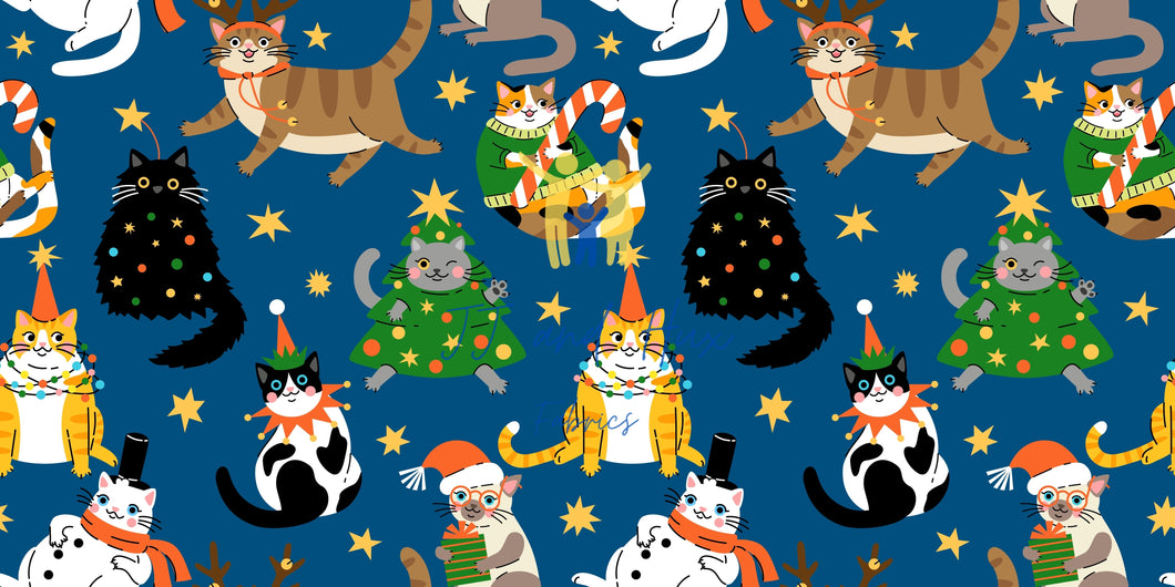 Xmas Cats