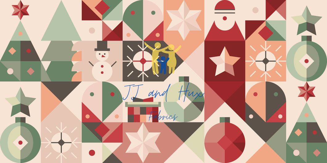 Xmas Mosaic 2