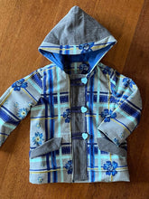 Load image into Gallery viewer, Wrenwood Plaid - Cloud
