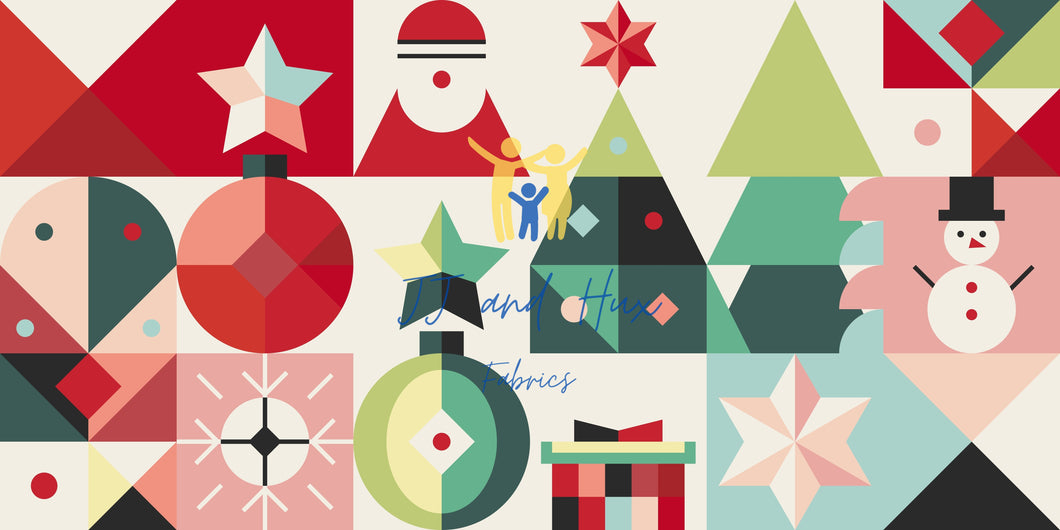 Xmas Mosaic 3