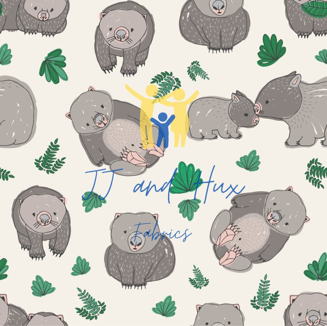 Stefans Wombats