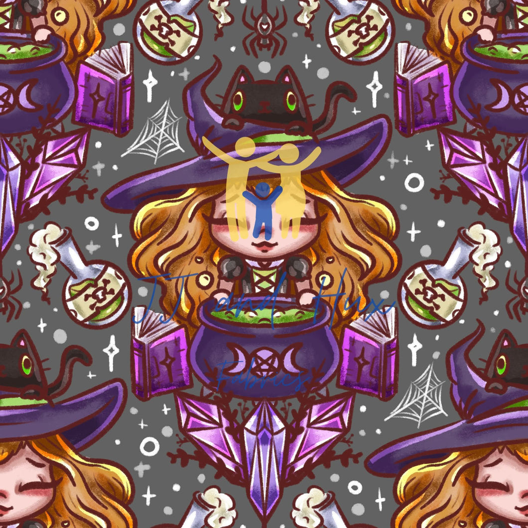 Witchy Spells