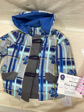 Load image into Gallery viewer, Wrenwood Plaid - Cloud
