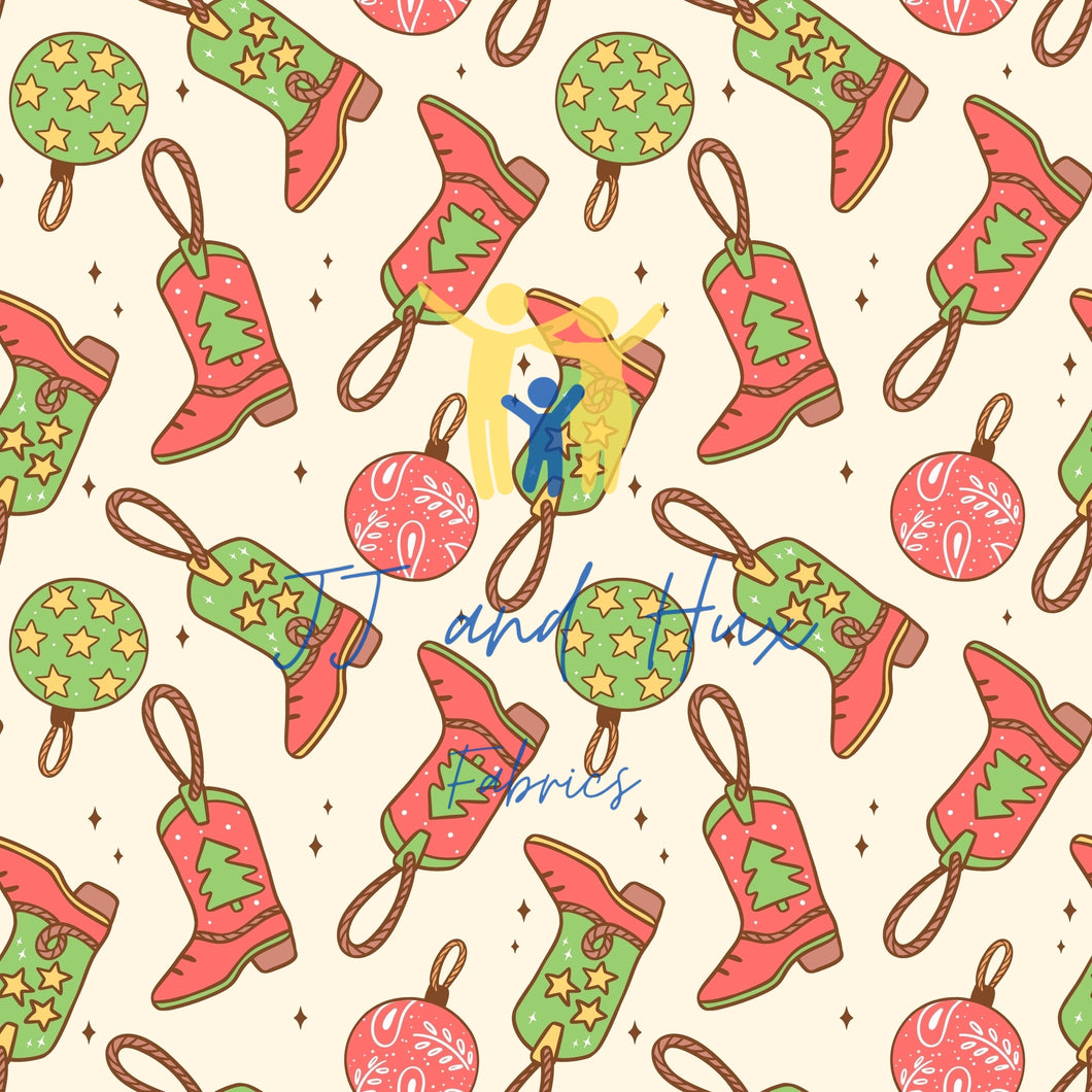 Xmas Western