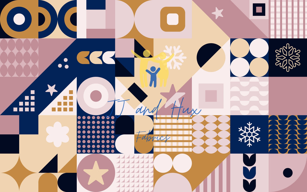 Xmas Mosaic 1