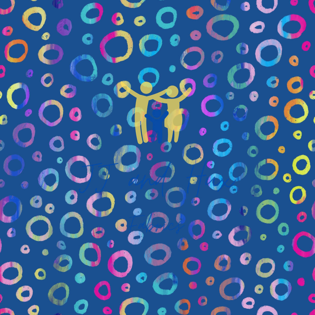 Tulips - Bubbles