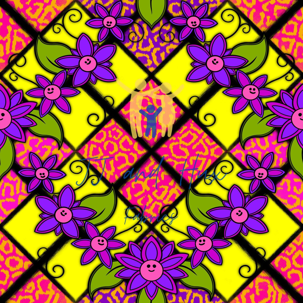 Arg Yellow & Pink
