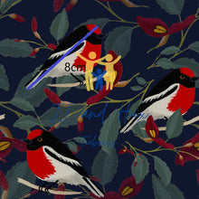 Load image into Gallery viewer, Robin and the Running Postman
