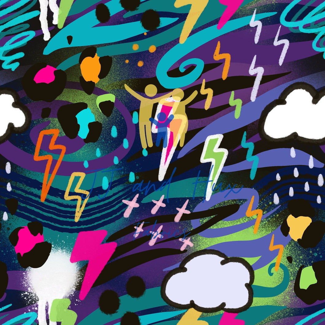Tornado Colours