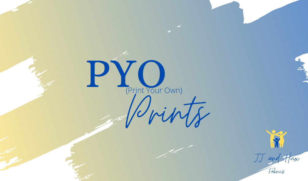 PYO (Print Your Own) Prints